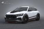 Audi Q8 CLR 8S by Lumma Design 2019 года